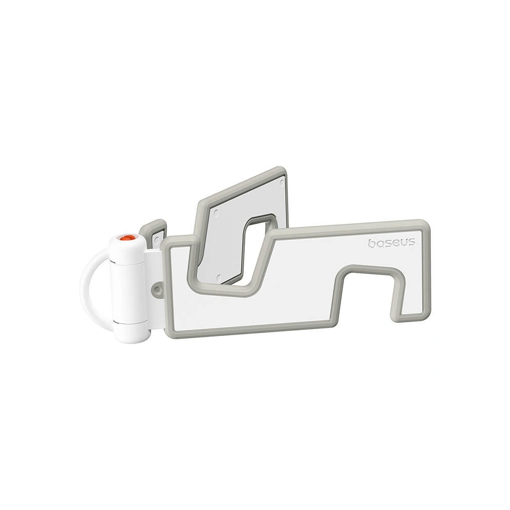 Składany uchwyt na telefon Baseus (biały)