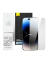 Gehärtetes Glas privatisierend Baseus Crystal Series Apple iPhone 14 Pro