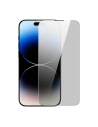 Buy Baseus Crystal Series Apple iPhone 14 Pro privacy tempered glass - BSU4586 - {ean13} - Home Screen Store Europe