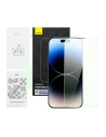 Baseus Crystal Series Apple iPhone 14 Pro privacy tempered glass