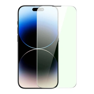 Kup Szkło hartowane prywatyzujące Baseus Crystal Series Apple iPhone 14 Pro - BSU4588 - {ean13} - Sklep Home Screen