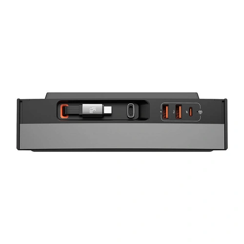 Kup Dockingstation Baseus T-Space Hub für Tesla Auto 45W - BSU4590 - {ean13} - Sklep Home Screen