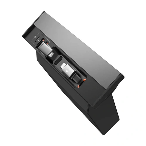 Buy Baseus T-Space hub docking station for Tesla 45W car - BSU4590 - {ean13} - Home Screen Store Europe