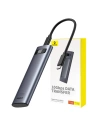 Festplattengehäuse Baseus BS-OH155 FlyJoy M.2 NVMe / SATA (grau)
