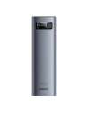 Buy Baseus BS-OH155 FlyJoy M.2 NVMe / SATA drive enclosure (gray) - BSU4591 - {ean13} - Home Screen Store Europe