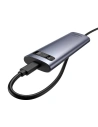 Buy Baseus BS-OH155 FlyJoy M.2 NVMe / SATA drive enclosure (gray) - BSU4591 - {ean13} - Home Screen Store Europe