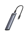 Buy Baseus BS-OH155 FlyJoy M.2 NVMe / SATA drive enclosure (gray) - BSU4591 - {ean13} - Home Screen Store Europe