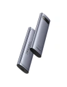 Buy Baseus BS-OH155 FlyJoy M.2 NVMe / SATA drive enclosure (gray) - BSU4591 - {ean13} - Home Screen Store Europe