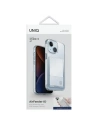 Kup Apple UNIQ Air Fender ID caz iPhone 15 Cardslot nude transparent - UNIQ951 - {ean13} - Sklep Home Screen