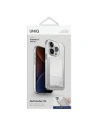 Kup Etui UNIQ Air Fender ID Apple iPhone 15 Pro Cardslot nahé průhledné - UNIQ953 - {ean13} - Sklep Home Screen