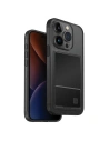 UNIQ Air Fender ID Apple iPhone 15 Pro Max Cardslot smoked grey tinted