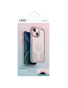 Kup Etui UNIQ Combat Duo Apple iPhone 15 MagClick Charging kék-rózsaszín/pasztell égkék-por rózsaszín - UNIQ957 - {ean13} - Sklep Home Screen