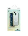 Kup Etui UNIQ Combat Duo Apple iPhone 15 MagClick Charging zielono-żółty/sea green-soft yellow - UNIQ958 - {ean13} - Sklep Home Screen