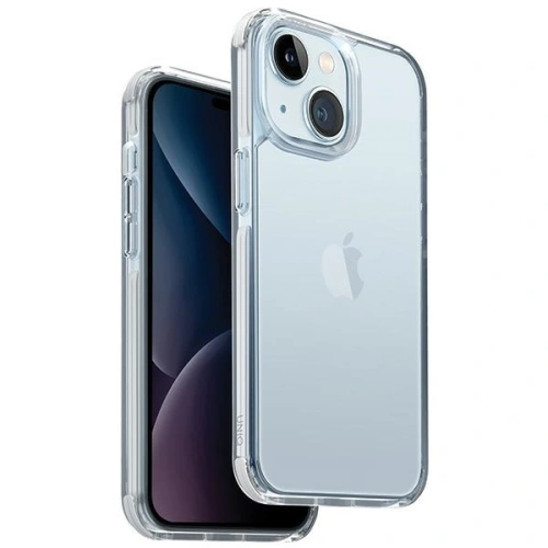 Kup Etui UNIQ Combat Apple iPhone 15 bílý/bílá white - UNIQ959 - {ean13} - Sklep Home Screen