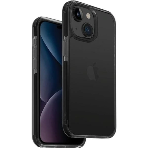 Etui UNIQ Combat Apple iPhone 15 czarny/carbon black