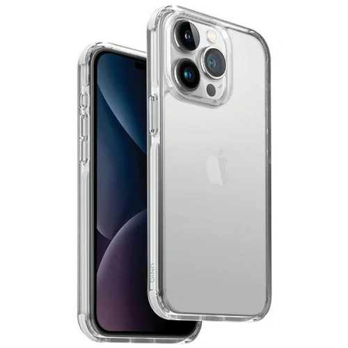 Buy UNIQ Combat Apple iPhone 15 Pro Max blanc white - UNIQ961 - {ean13} - Home Screen Store Europe