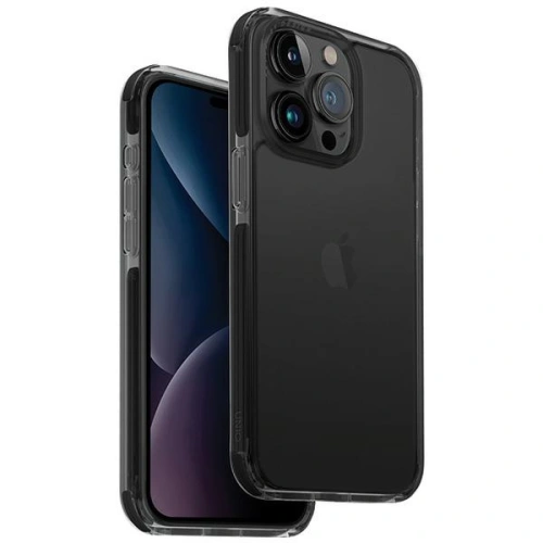 Buy UNIQ Combat Apple iPhone 15 Pro Max carbon black - UNIQ962 - {ean13} - Home Screen Store Europe