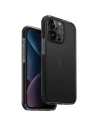 Etui UNIQ Combat Apple iPhone 15 Pro Max černý/carbon black