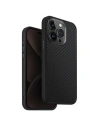 UNIQ Keva Apple iPhone 15 Pro Max MagClick Charging carbon black