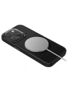 Buy UNIQ Keva Apple iPhone 15 Pro Max MagClick Charging carbon black - UNIQ964 - {ean13} - Home Screen Store Europe