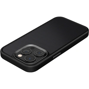 Buy UNIQ Keva Apple iPhone 15 Pro Max MagClick Charging carbon black - UNIQ964 - {ean13} - Home Screen Store Europe