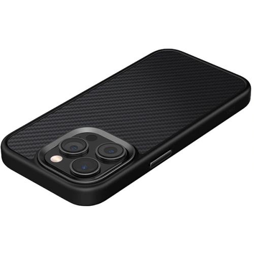Buy UNIQ Keva Apple iPhone 15 Pro Max MagClick Charging carbon black - UNIQ964 - {ean13} - Home Screen Store Europe