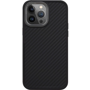 Kup Etui UNIQ Keva Apple iPhone 15 Pro Max MagClick Charging czarny/carbon black - UNIQ964 - {ean13} - Sklep Home Screen
