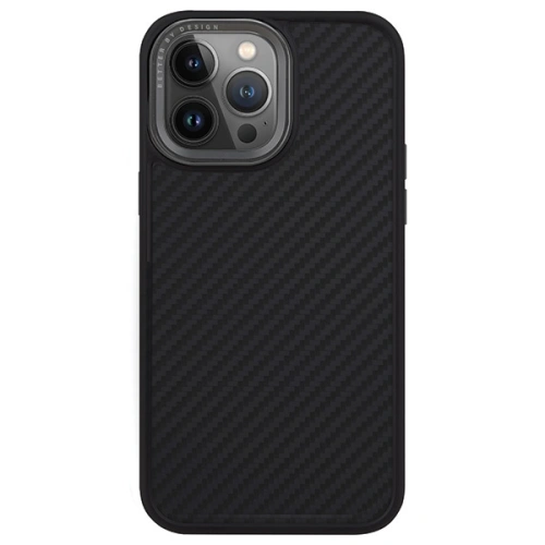Buy UNIQ Keva Apple iPhone 15 Pro Max MagClick Charging carbon black - UNIQ964 - {ean13} - Home Screen Store Europe