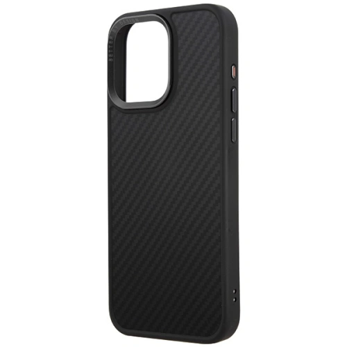 Buy UNIQ Keva Apple iPhone 15 Pro Max MagClick Charging carbon black - UNIQ964 - {ean13} - Home Screen Store Europe