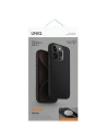 Buy UNIQ Keva Apple iPhone 15 Pro Max MagClick Charging carbon black - UNIQ964 - {ean13} - Home Screen Store Europe