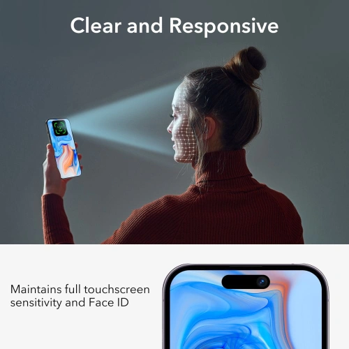 Kup Szkło hartowane ESR Tempered Glass Privacy Apple iPhone 15 - ESR723 - {ean13} - Sklep Home Screen
