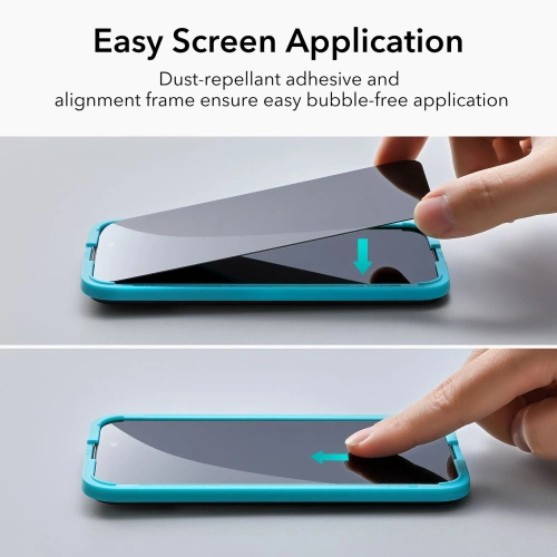 Kup Szkło hartowane ESR Tempered Glass Privacy Apple iPhone 15 - ESR723 - {ean13} - Sklep Home Screen