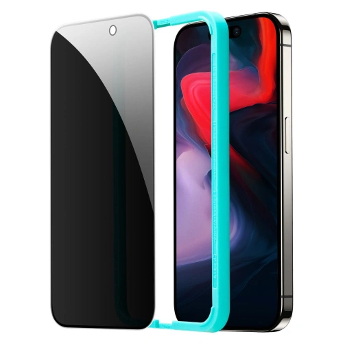 Kup Gehärtetes Glas ESR Tempered Glass Privacy Apple iPhone 15 Pro - ESR725 - {ean13} - Sklep Home Screen