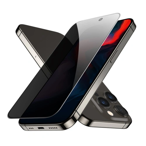 Kup Gehärtetes Glas ESR Privacy-Glas Apple iPhone 15 Pro Max - ESR726 - {ean13} - Sklep Home Screen