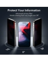 Kup Szkło hartowane ESR Tempered Glass Privacy Apple iPhone 15 Pro Max - ESR726 - {ean13} - Sklep Home Screen