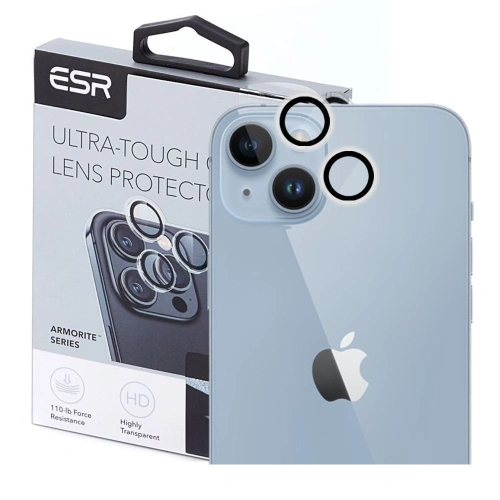 Kup Tvrzené sklo na ESR objektiv Apple iPhone 15/15 Plus Clear - ESR727 - {ean13} - Sklep Home Screen