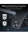 Kup Gehärtetes Glas für die ESR Kamera Linse Apple iPhone 15/15 Plus Klar - ESR727 - {ean13} - Sklep Home Screen