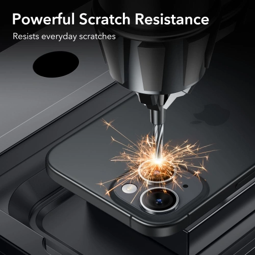Buy ESR Camera Lens Apple iPhone 15/15 Plus Clear - ESR727 - {ean13} - Home Screen Store Europe