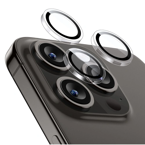 Buy ESR Camera Lens Apple iPhone 15 Pro/15 Pro Max Clear - ESR728 - {ean13} - Home Screen Store Europe