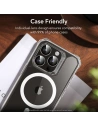 Kup Edzett üveg ESR kamera lencséhez Apple iPhone 15 Pro/15 Pro Max átlátszó - ESR728 - {ean13} - Sklep Home Screen