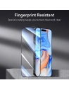 Buy ESR Tempered Glass Apple iPhone 15 Black [2 PACK] - ESR729 - {ean13} - Home Screen Store Europe