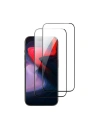 Kup ESR Apple Sticlă temperată iPhone 15 Pro Max negru [2 PACK] - ESR732 - {ean13} - Sklep Home Screen