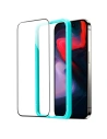 Kup ESR Apple Sticlă temperată iPhone 15 Pro Max negru [2 PACK] - ESR732 - {ean13} - Sklep Home Screen