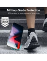 Kup ESR Apple Sticlă temperată iPhone 15 Pro Max negru [2 PACK] - ESR732 - {ean13} - Sklep Home Screen