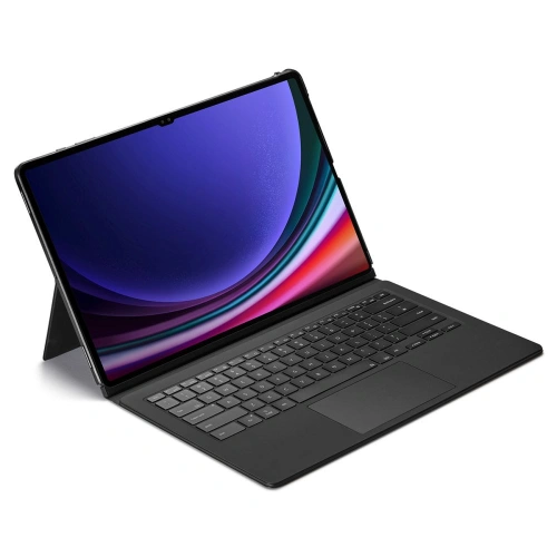 Kup Etui Spigen Thin Fit Pro Samsung Galaxy Tab S8 Ultra/S9 Ultra Fekete - SPN2935 - {ean13} - Sklep Home Screen