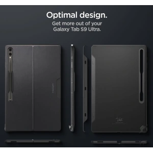 Buy Spigen Thin Fit Pro Samsung Galaxy Tab S8 Ultra/S9 Ultra Black - SPN2935 - {ean13} - Home Screen Store Europe
