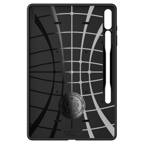 Kup Etui Spigen Tough Armor Pro Samsung Galaxy Tab S9+ Plus / S10+ Plus 12.4 Black - SPN2936 - {ean13} - Sklep Home Screen