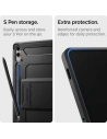 Kup Etui Spigen Tough Armor Pro Samsung Galaxy Tab S9+ Plus / S10+ Plus 12.4 Black - SPN2936 - {ean13} - Sklep Home Screen