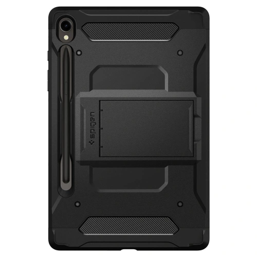 Kup Etui Spigen Tough Armor Pro Samsung Galaxy Tab S9 11.0 Fekete - SPN2937 - {ean13} - Sklep Home Screen