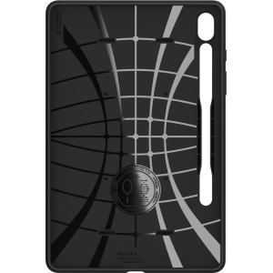 Kup Spigen Samsung Husă Tough Armor Pro Galaxy Tab S9 11.0 Negru - SPN2937 - {ean13} - Sklep Home Screen